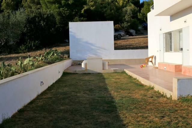 Villa Zagare Mattinata Ngoại thất bức ảnh